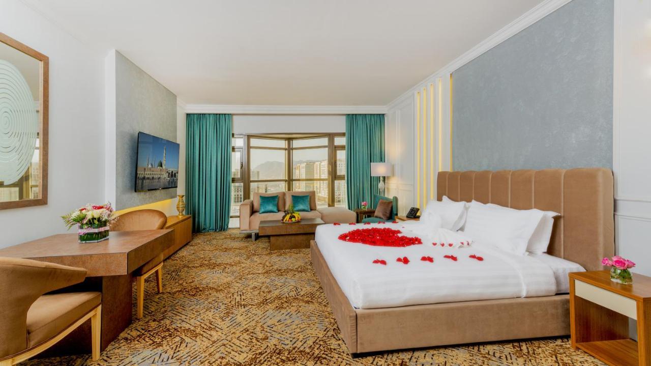 Mias Al Madina Hotel Medine Dış mekan fotoğraf
