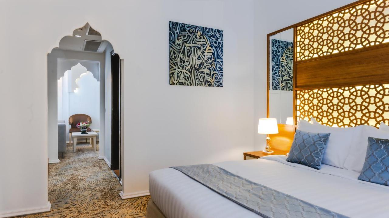 Mias Al Madina Hotel Medine Dış mekan fotoğraf