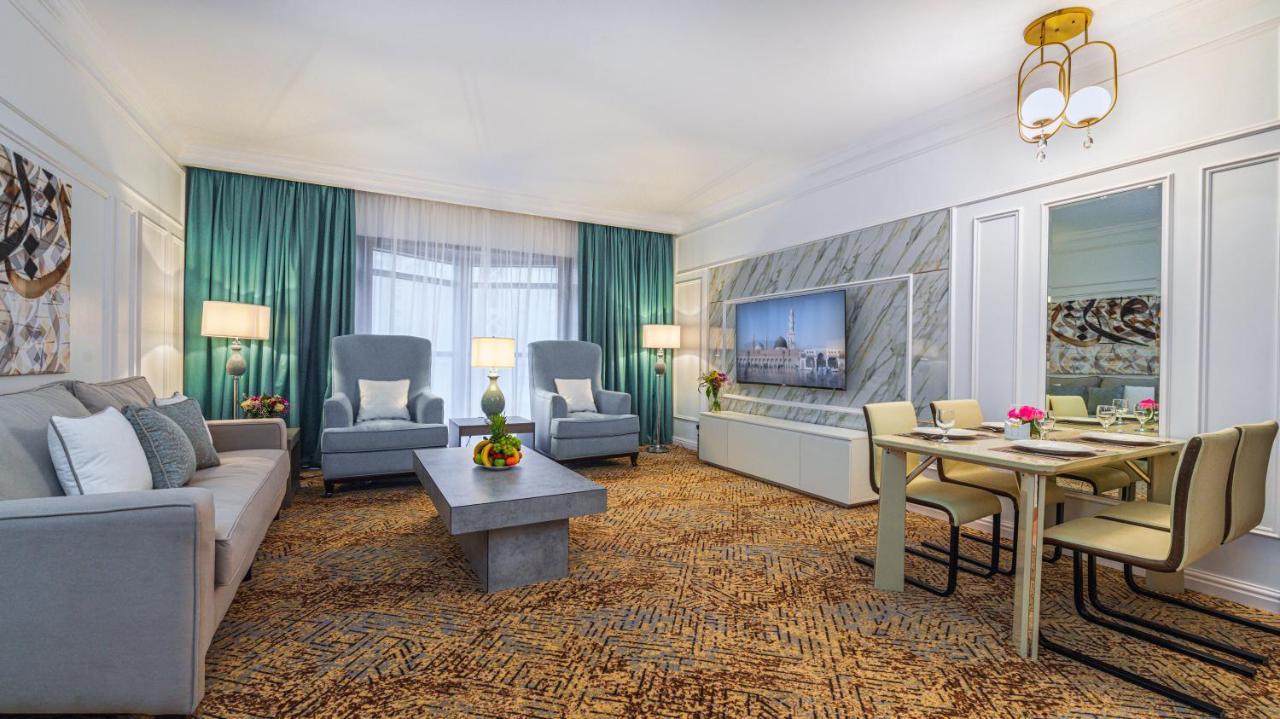 Mias Al Madina Hotel Medine Dış mekan fotoğraf