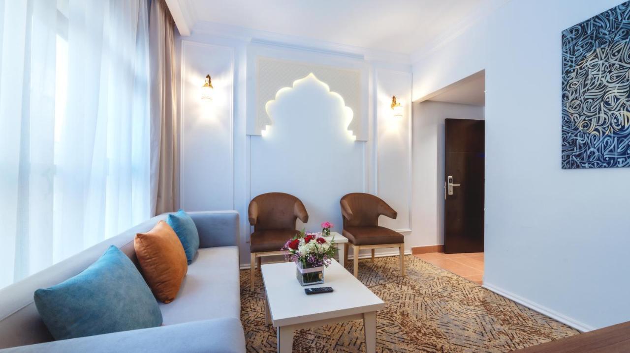 Mias Al Madina Hotel Medine Dış mekan fotoğraf