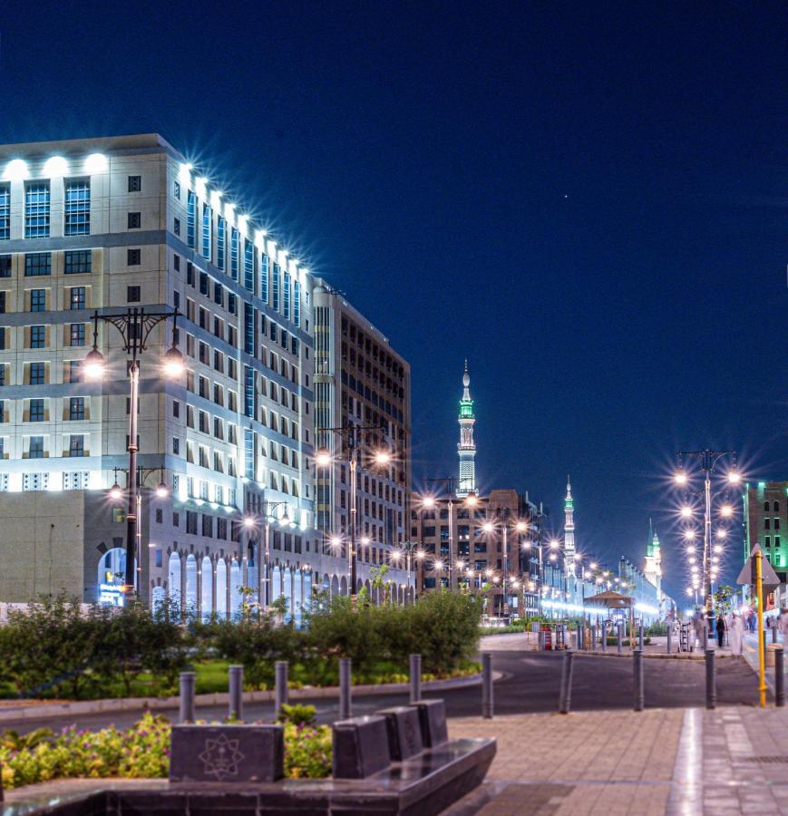 Mias Al Madina Hotel Medine Dış mekan fotoğraf
