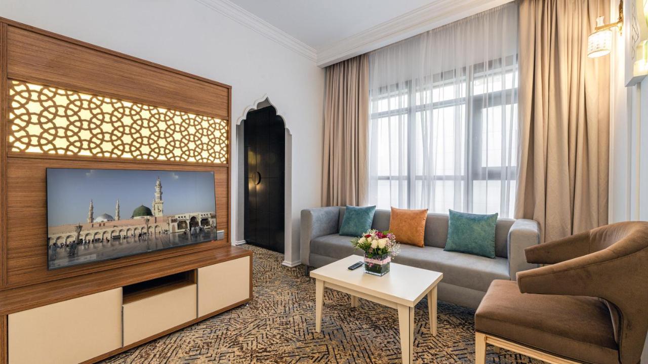 Mias Al Madina Hotel Medine Dış mekan fotoğraf
