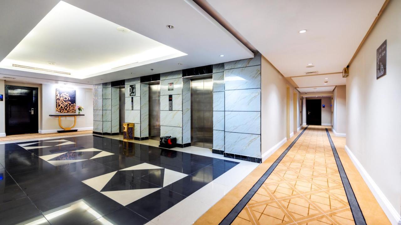 Mias Al Madina Hotel Medine Dış mekan fotoğraf