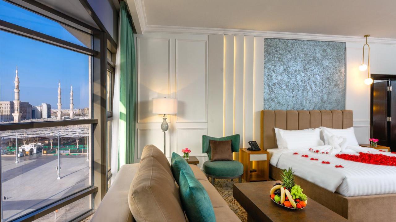 Mias Al Madina Hotel Medine Dış mekan fotoğraf