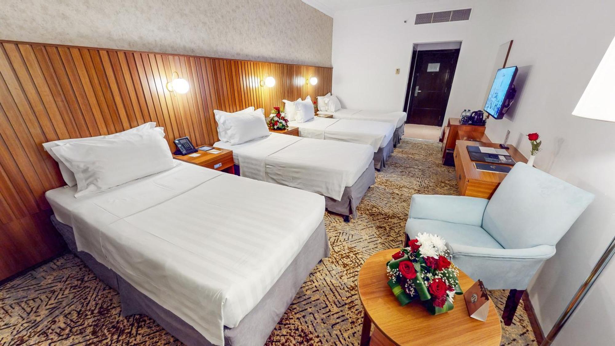 Mias Al Madina Hotel Medine Dış mekan fotoğraf