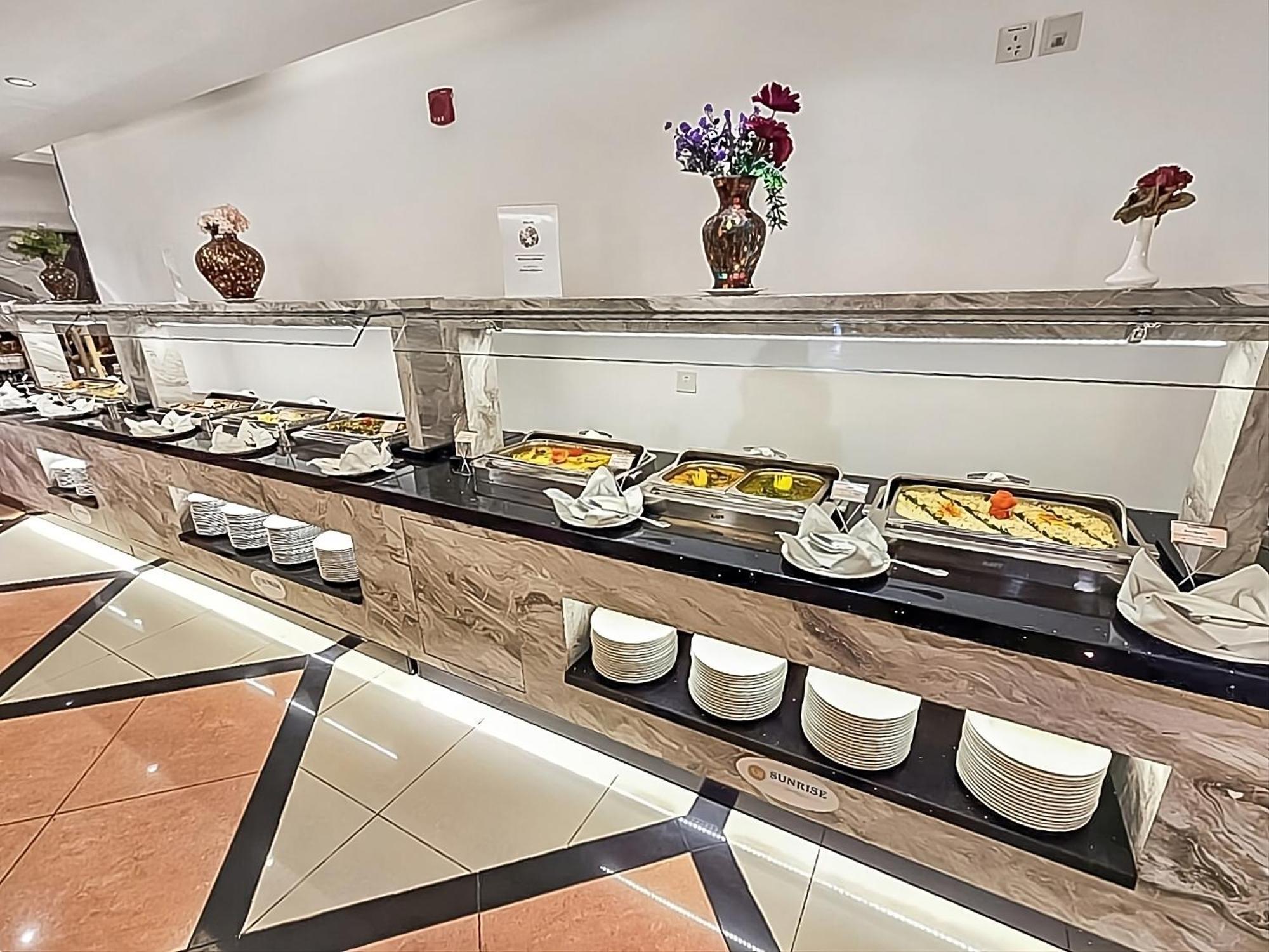 Mias Al Madina Hotel Medine Dış mekan fotoğraf