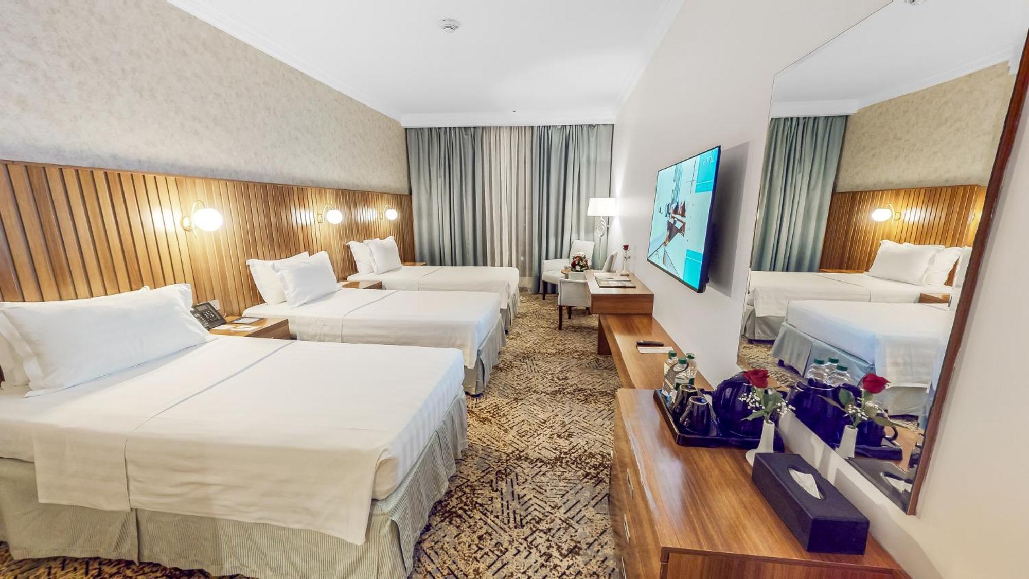Mias Al Madina Hotel Medine Dış mekan fotoğraf