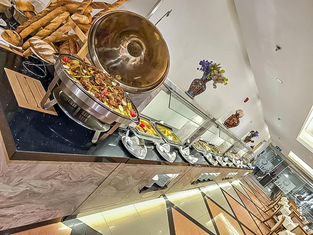 Mias Al Madina Hotel Medine Dış mekan fotoğraf