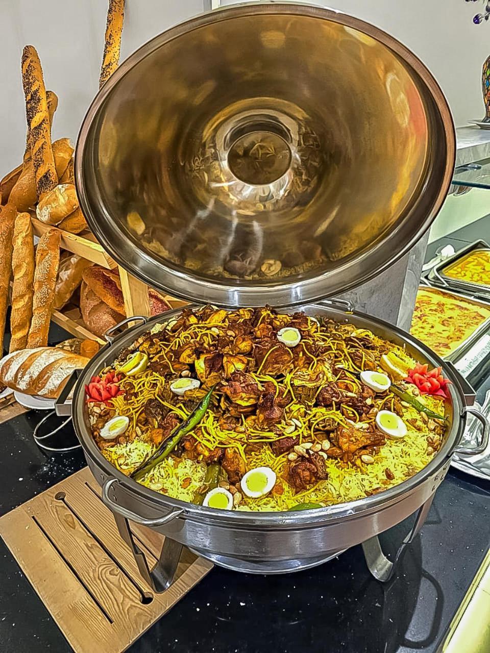 Mias Al Madina Hotel Medine Dış mekan fotoğraf