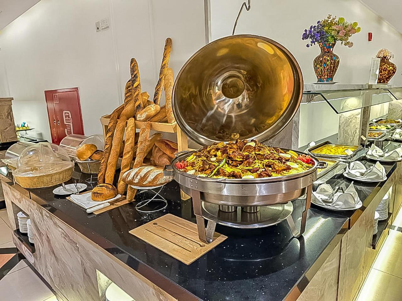 Mias Al Madina Hotel Medine Dış mekan fotoğraf