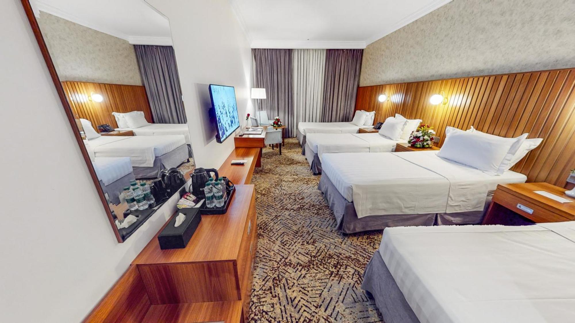 Mias Al Madina Hotel Medine Dış mekan fotoğraf