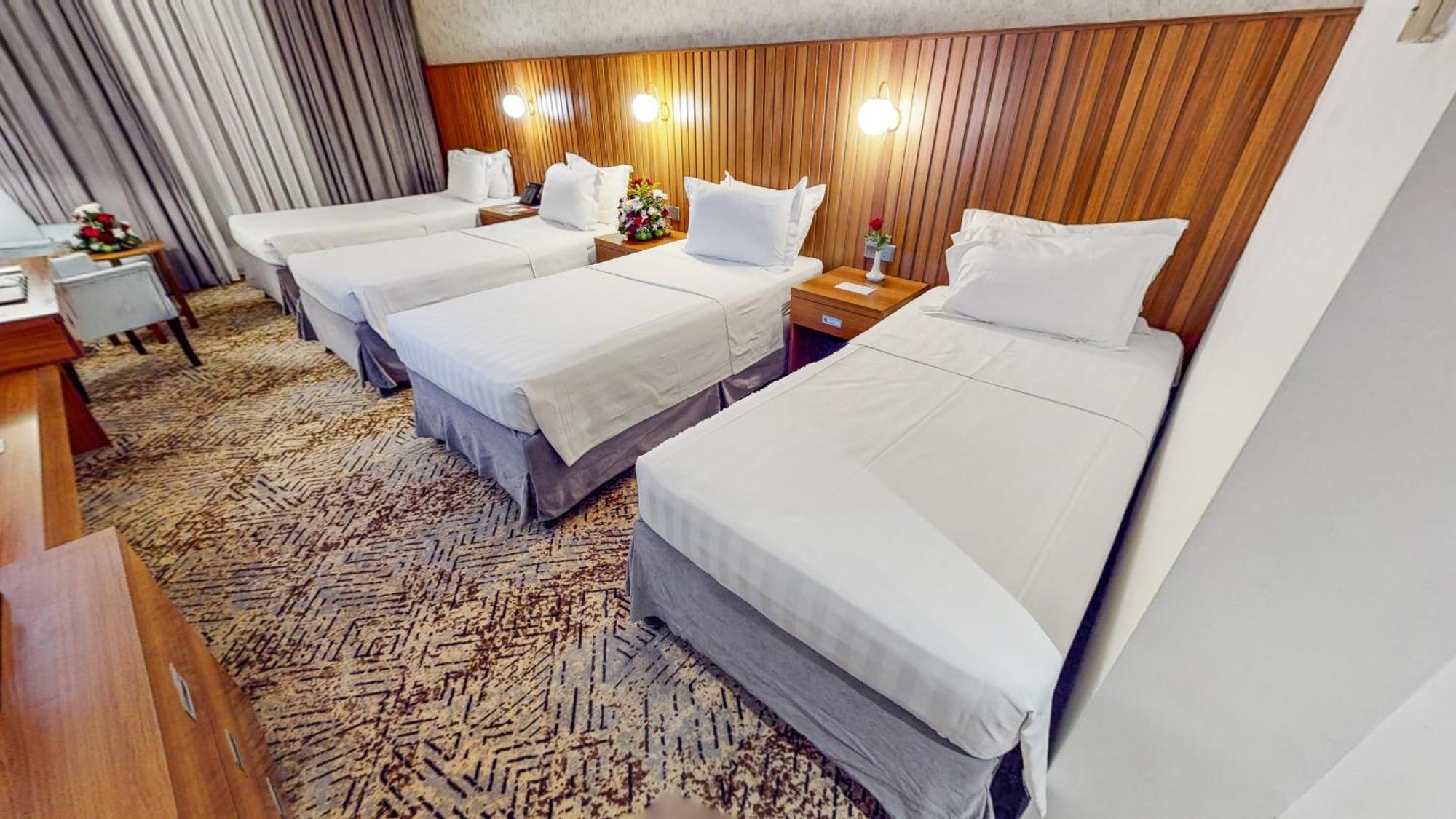 Mias Al Madina Hotel Medine Dış mekan fotoğraf