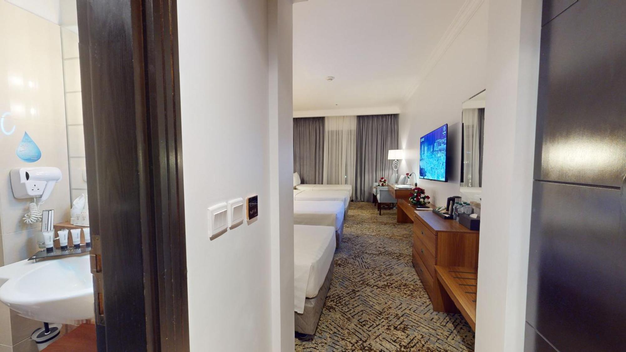 Mias Al Madina Hotel Medine Dış mekan fotoğraf