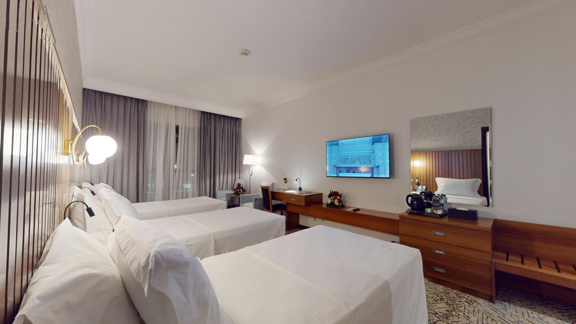 Mias Al Madina Hotel Medine Dış mekan fotoğraf