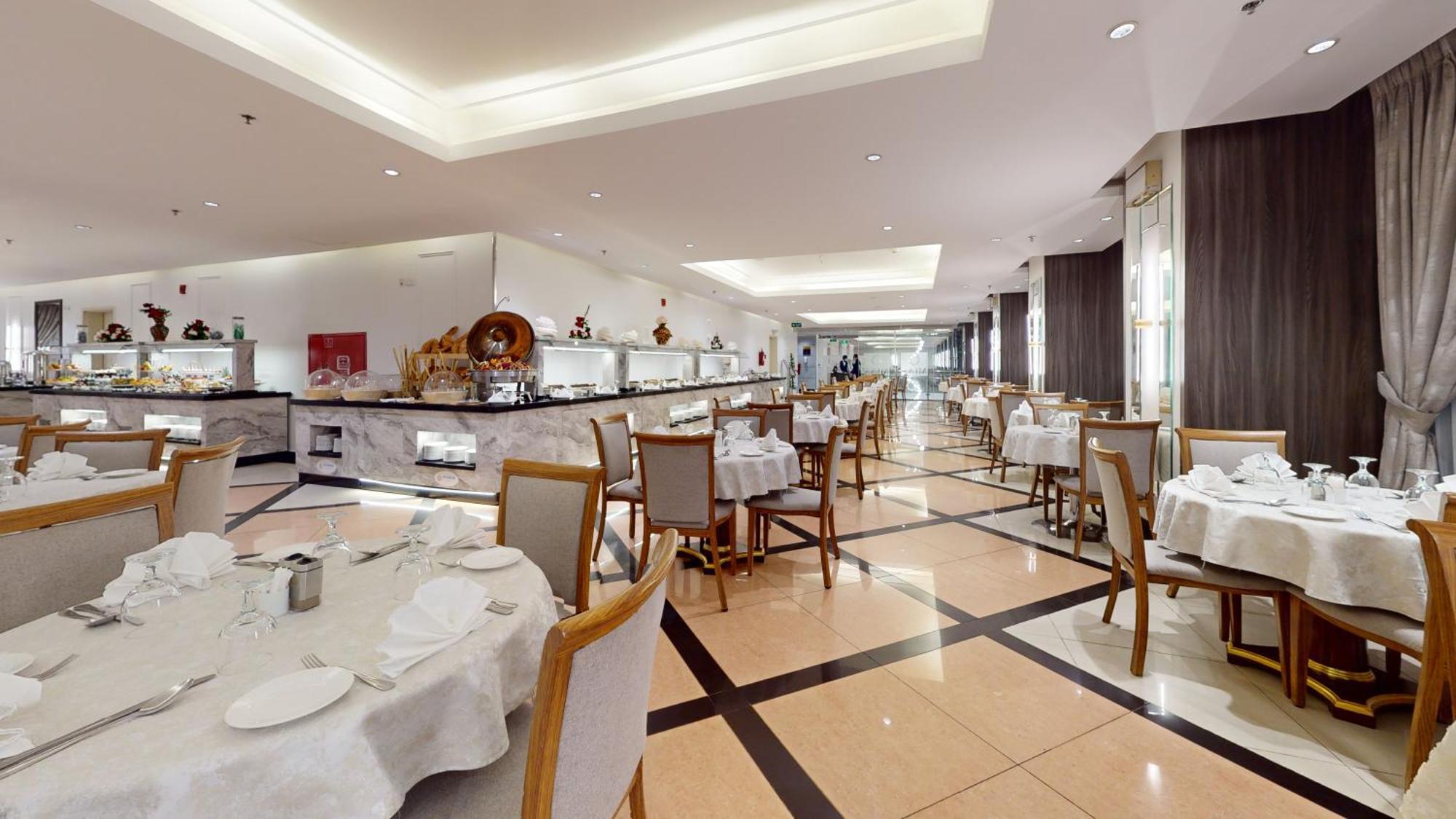 Mias Al Madina Hotel Medine Dış mekan fotoğraf