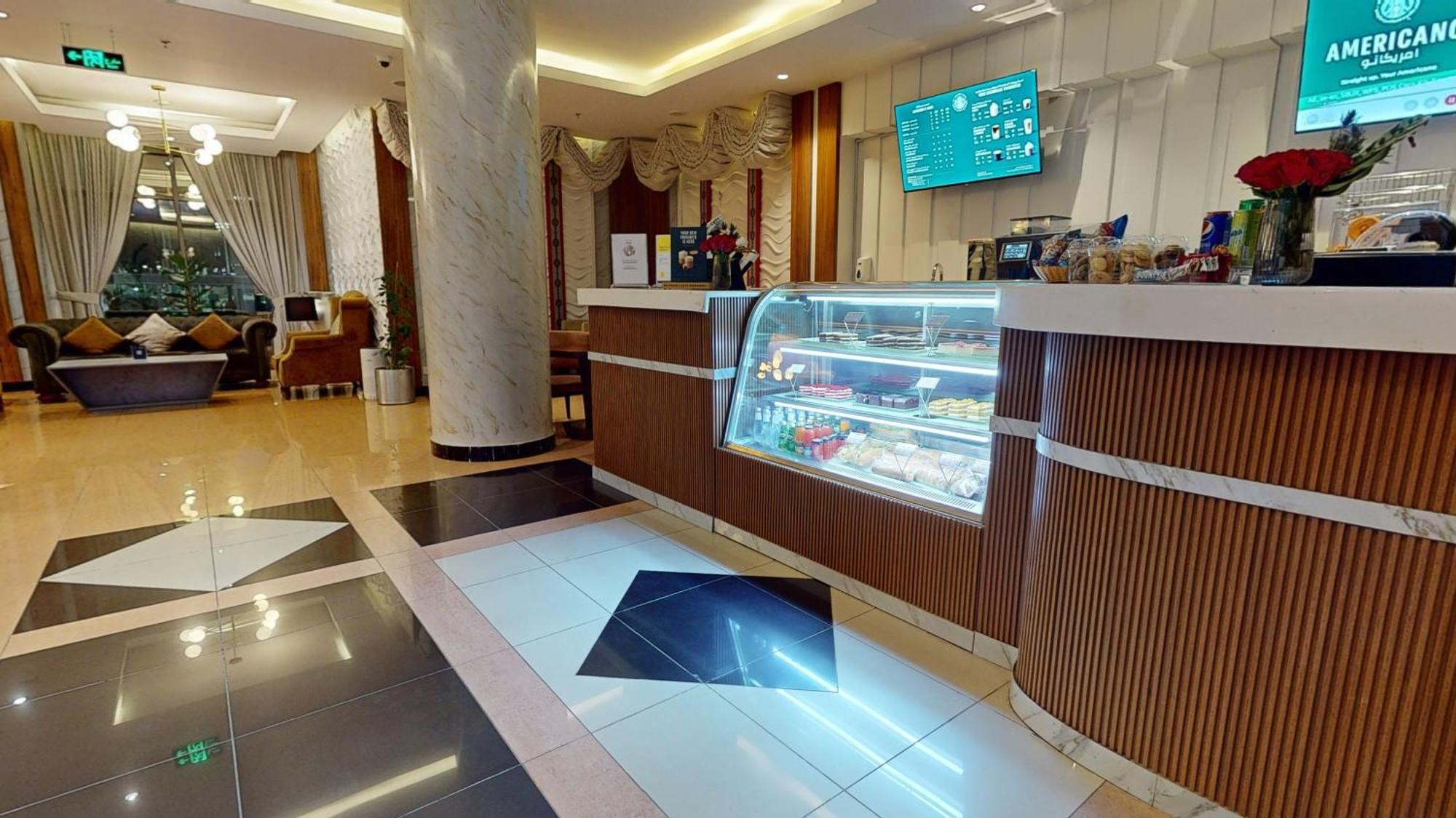 Mias Al Madina Hotel Medine Dış mekan fotoğraf