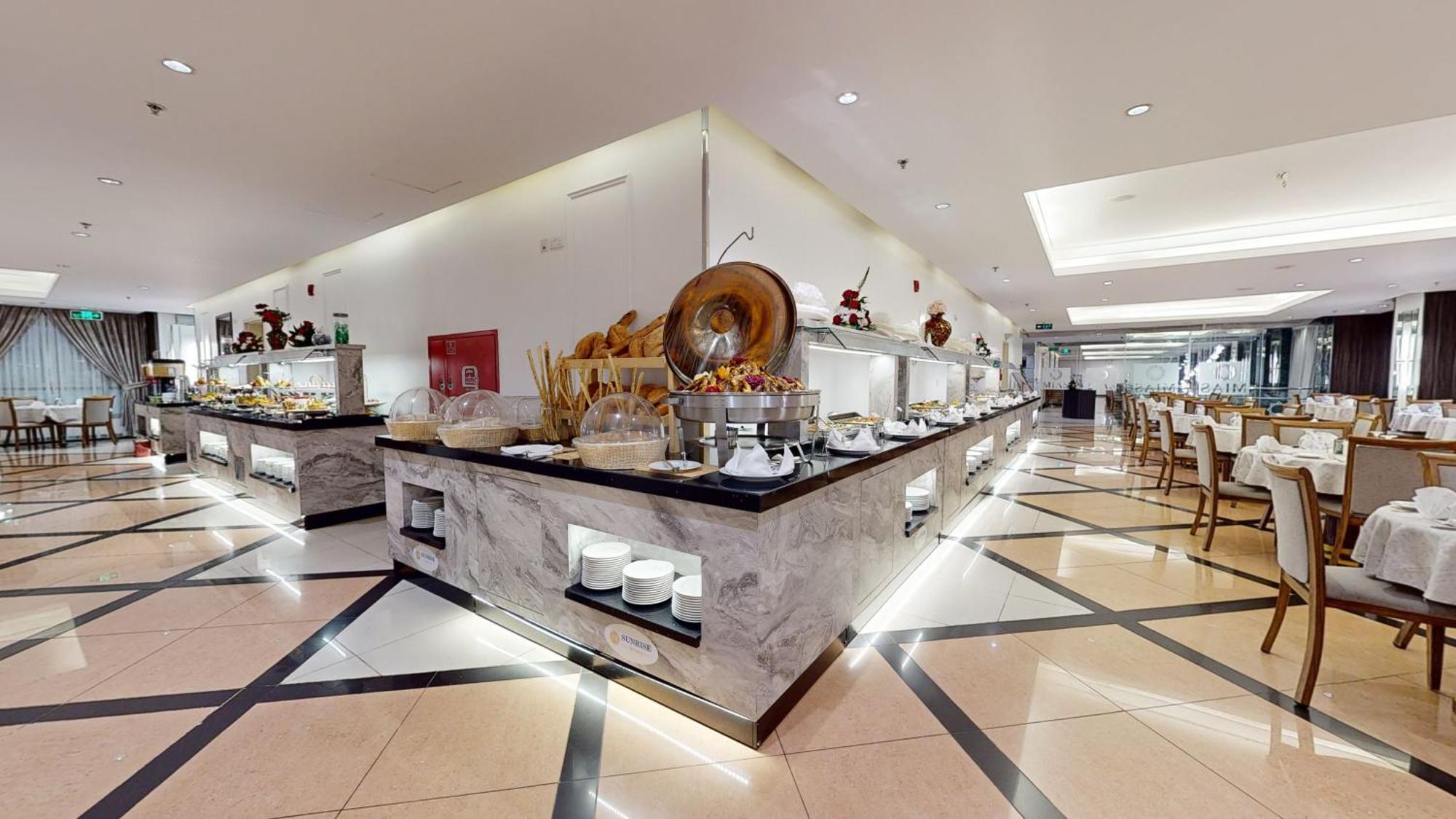 Mias Al Madina Hotel Medine Dış mekan fotoğraf